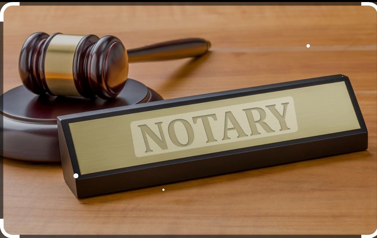 Notary Services