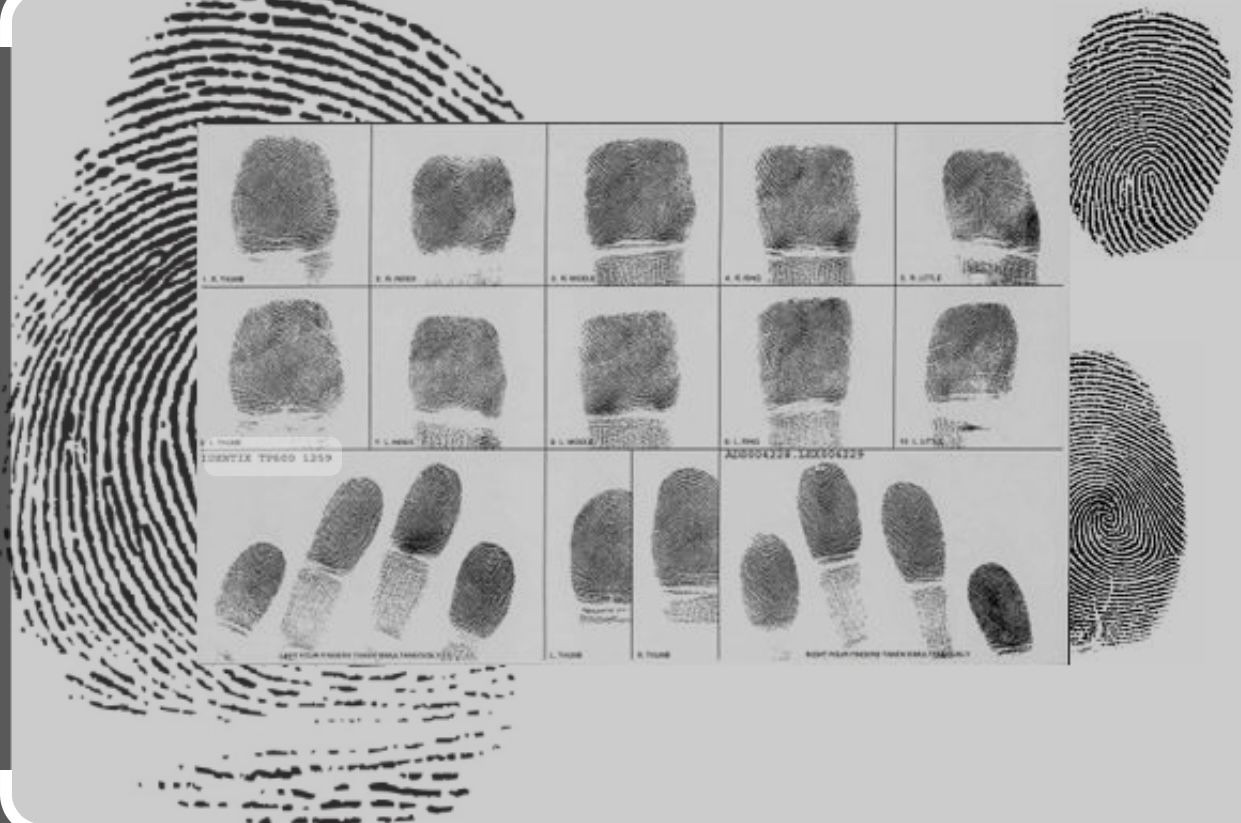 Immigration Fingerprinting